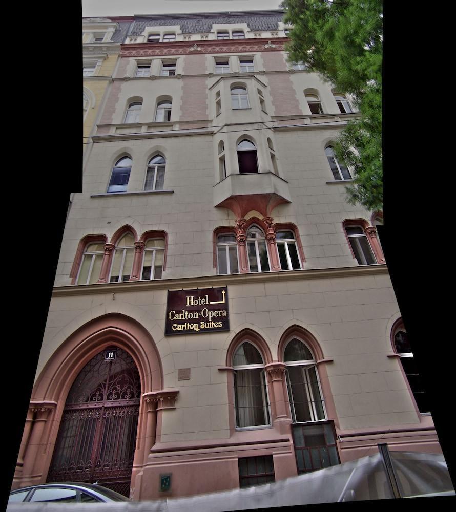 Hotel Carlton Opera Wiedeń Zewnętrze zdjęcie
