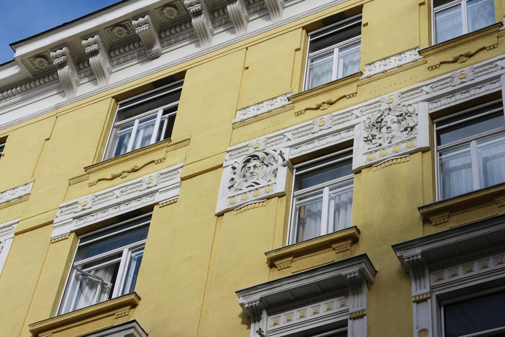 Hotel Carlton Opera Wiedeń Zewnętrze zdjęcie