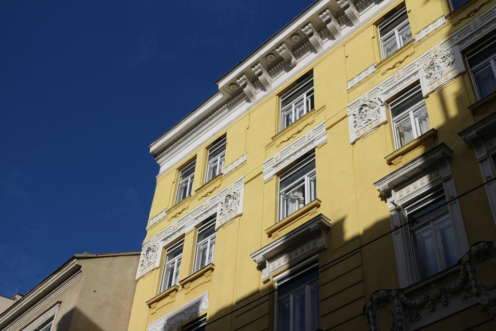 Hotel Carlton Opera Wiedeń Zewnętrze zdjęcie