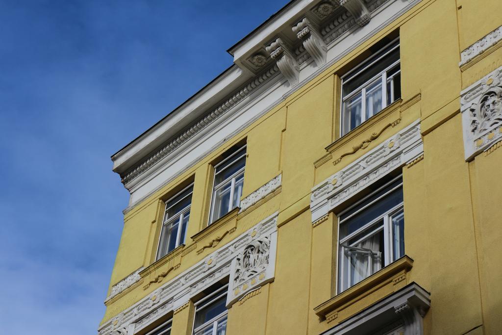 Hotel Carlton Opera Wiedeń Zewnętrze zdjęcie