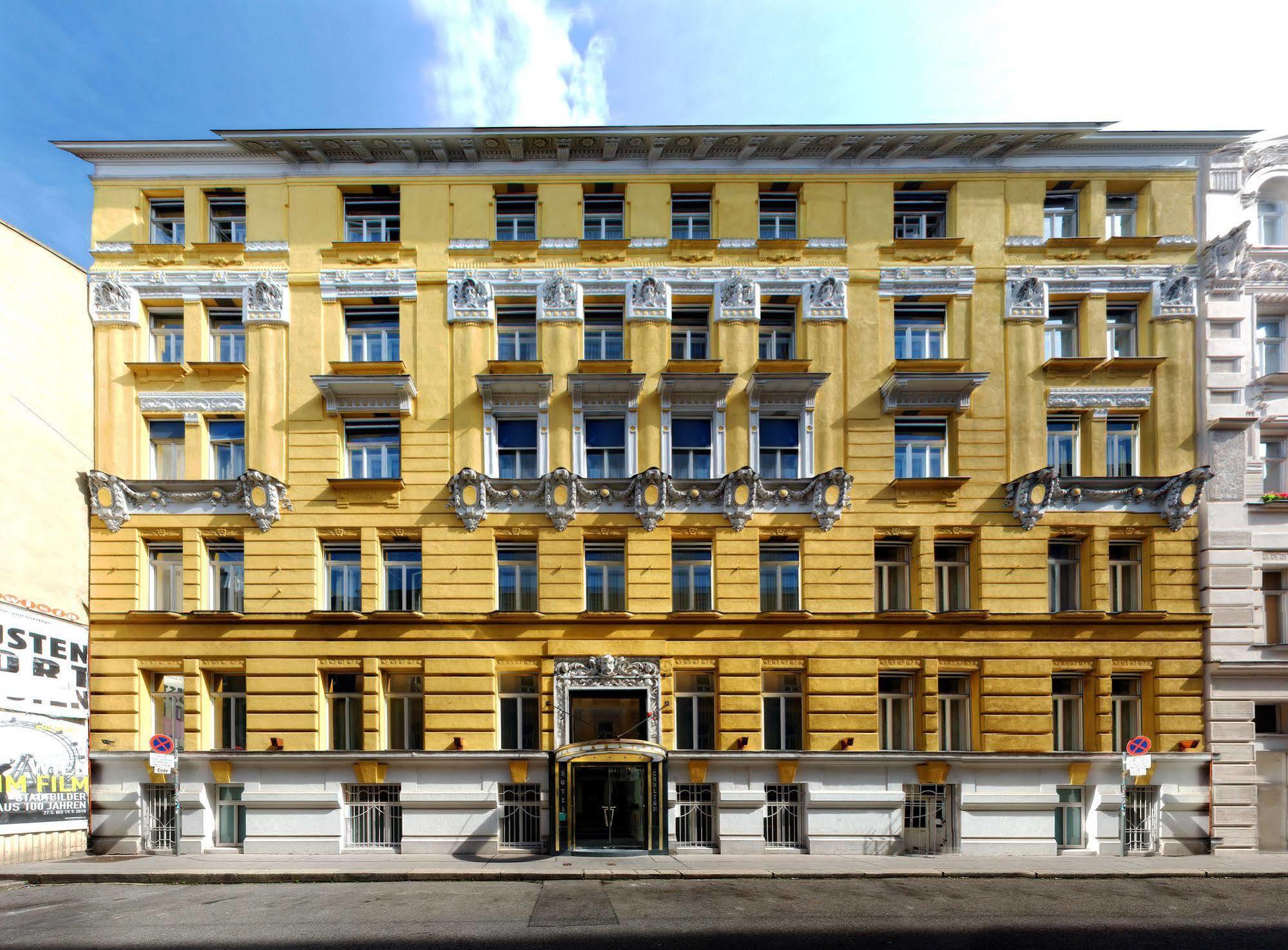 Hotel Carlton Opera Wiedeń Zewnętrze zdjęcie